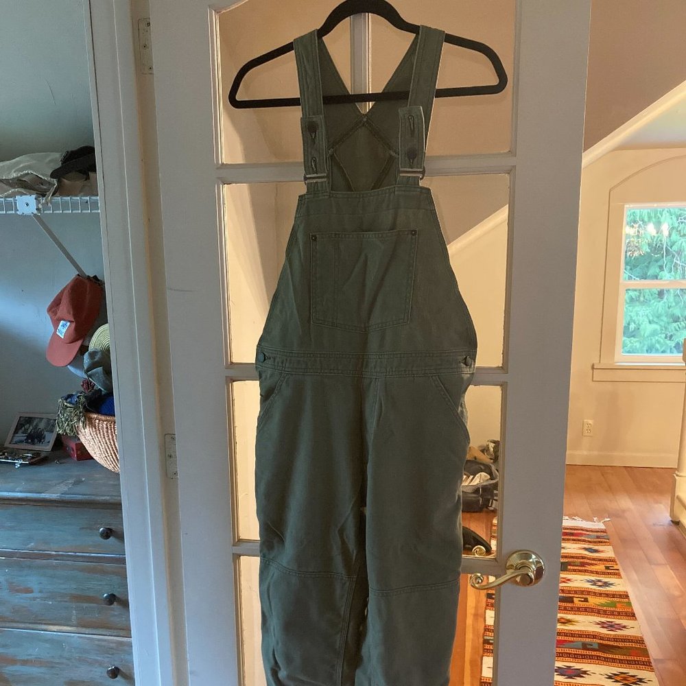 Patagonia Overalls